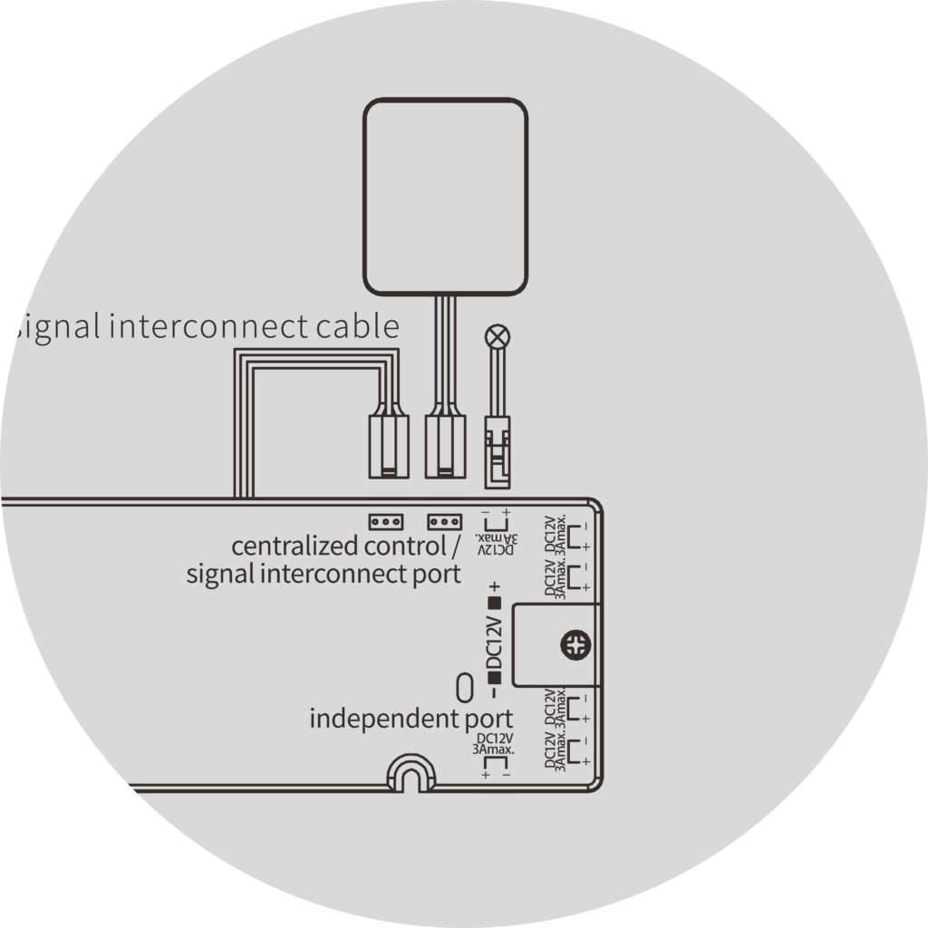 captain 3pin plug and play